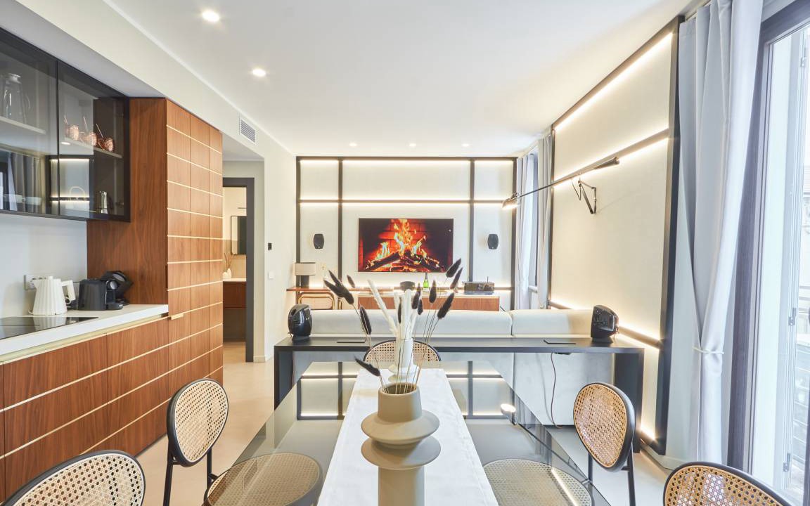 Lazzaretto Apartment | 81 m² Apartment ∙ 1 bedroom ∙ 4 guests