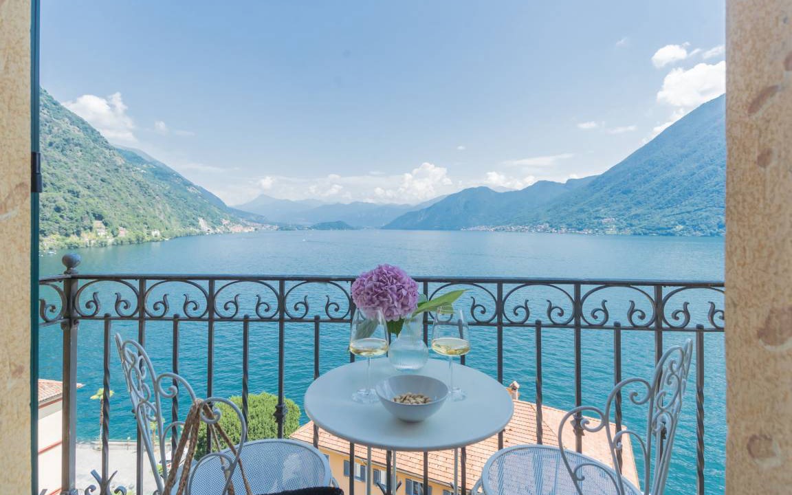 Argegno Apartment | 83 m² Apartment ∙ 2 bedrooms ∙ 4 guests