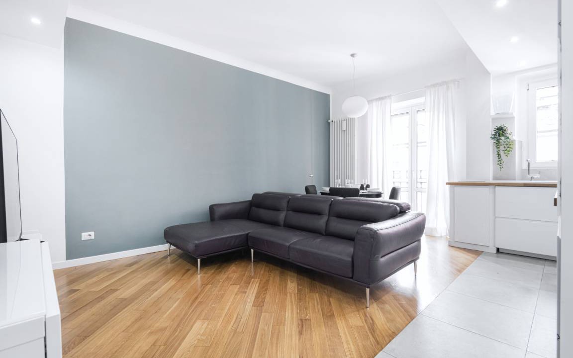Porta Lodovica Apartment | 84 m² Apartment ∙ 2 bedrooms ∙ 4 guests