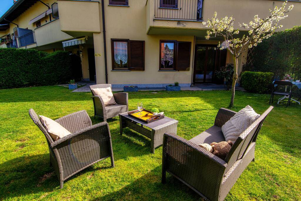 Cassina Rizzardi Apartment | 85 m² Apartment ∙ 1 bedroom ∙ 4 guests
