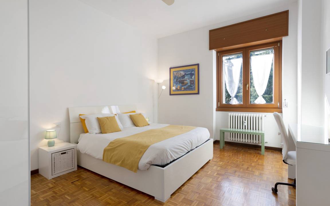 Certosa Apartment | 85 m² Apartment ∙ 1 bedroom ∙ 3 guests
