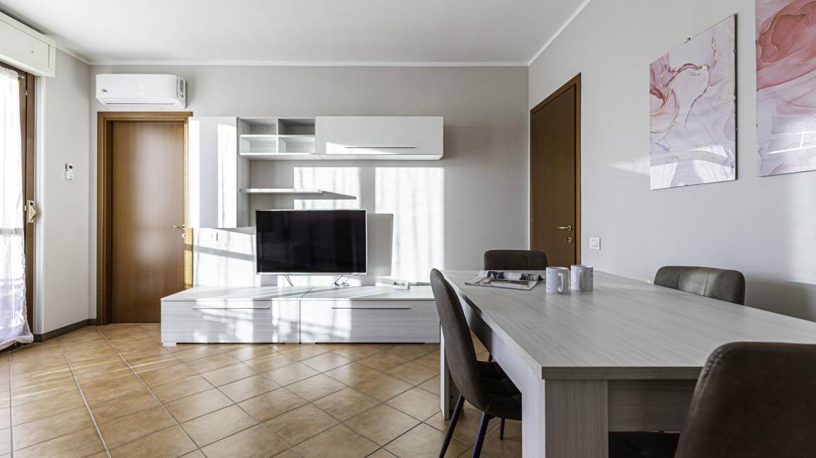 Rozzano Apartment | 85 m² Apartment ∙ 2 bedrooms ∙ 4 guests