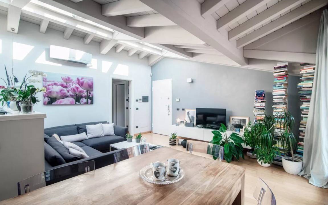 Como Apartment | 85 m² Apartment ∙ 2 bedrooms ∙ 4 guests