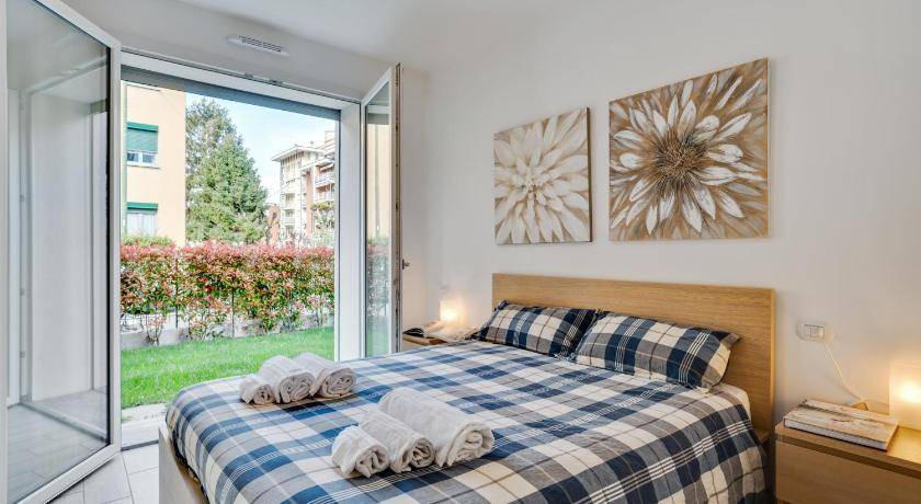 Cernobbio Apartment | 85 m² Apartment ∙ 2 bedrooms ∙ 4 guests