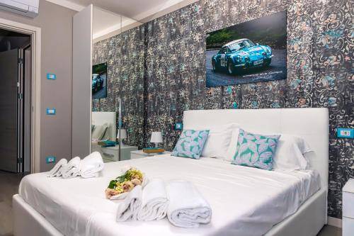 Paratico Apartment | 85 m² Apartment ∙ 3 bedrooms ∙ 6 guests