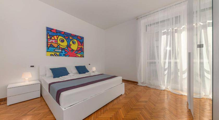 Zona Farini Apartment | 85 m² Apartment ∙ 2 bedrooms ∙ 6 guests