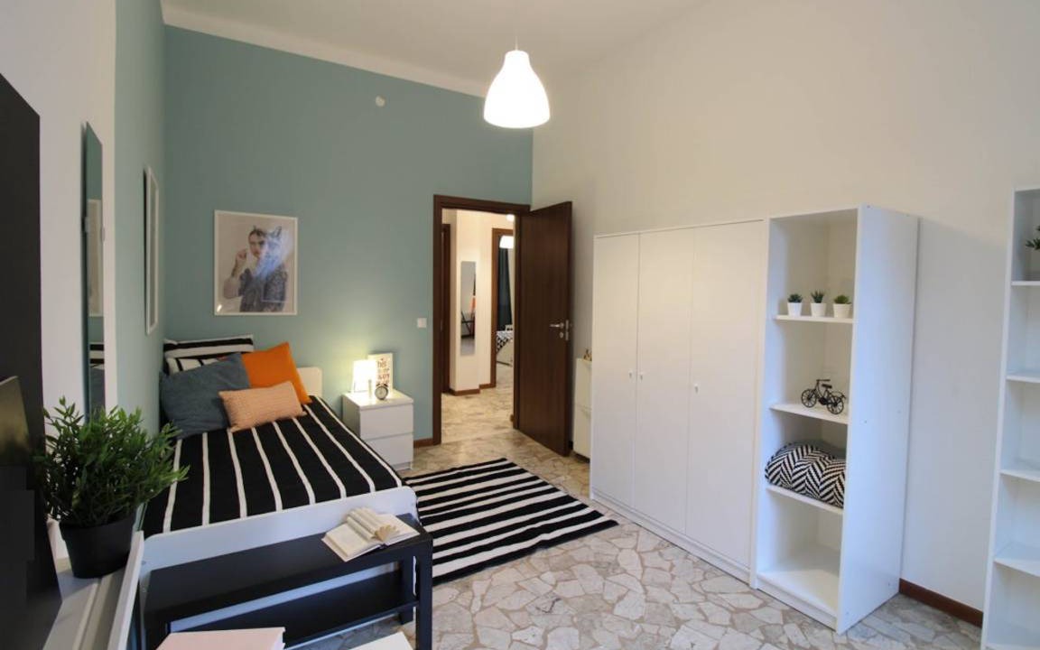 Brescia Resort | 85 m² Private room ∙ 1 bedroom ∙ 1 guest