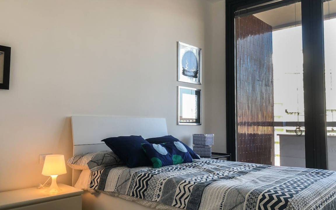 Ghisolfa Resort | 85 m² Private room ∙ 1 bedroom ∙ 1 guest