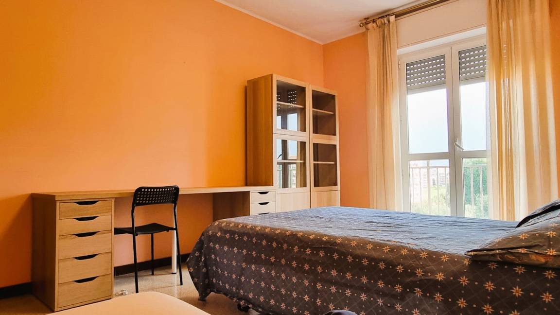 Gallaratese Resort | 86 m² Private room ∙ 1 bedroom ∙ 1 guest