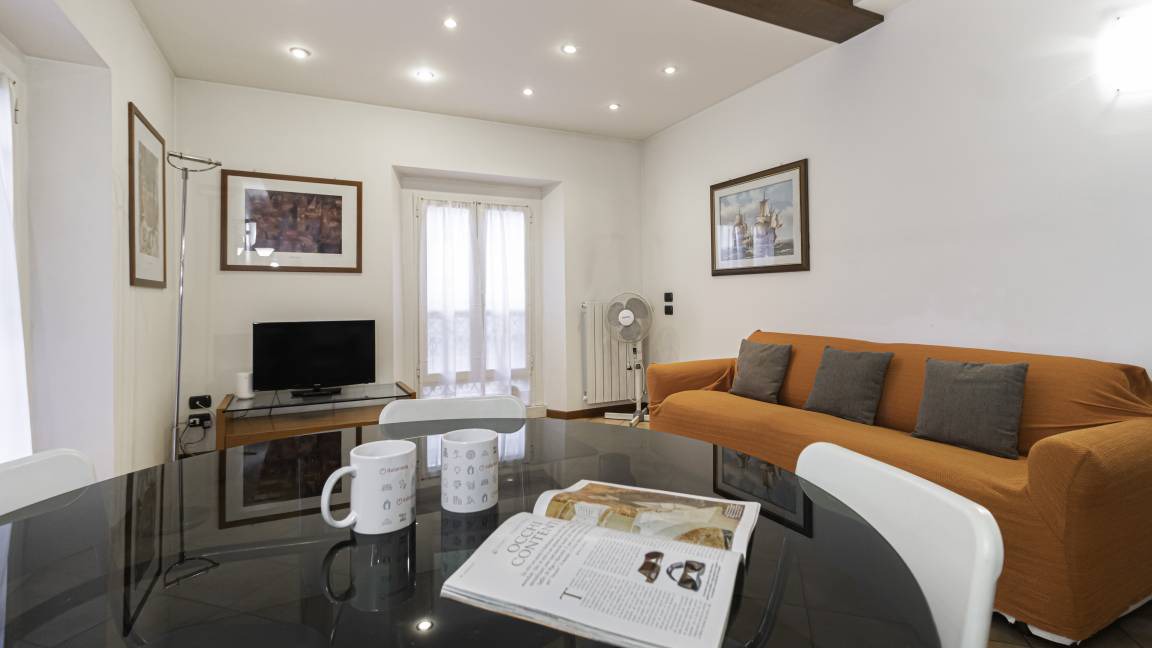 Lazzaretto Apartment | 87 m² Apartment ∙ 1 bedroom ∙ 3 guests
