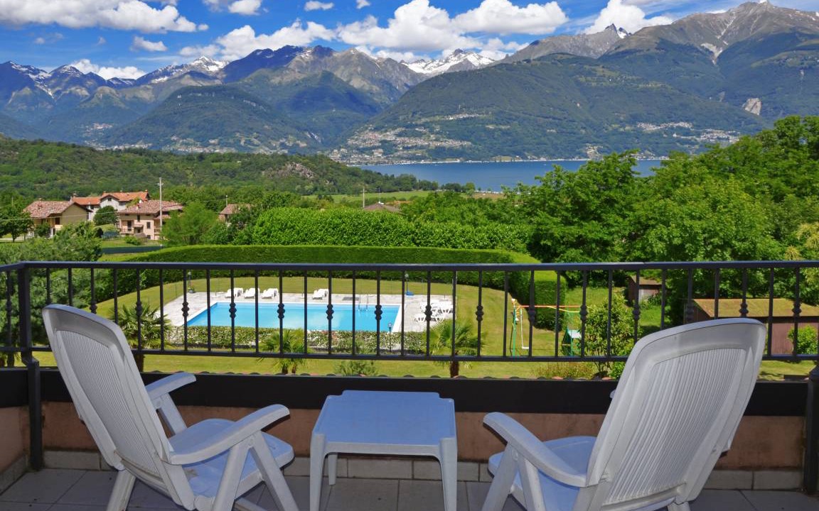 Colico House | 88 m² House ∙ 2 bedrooms ∙ 6 guests