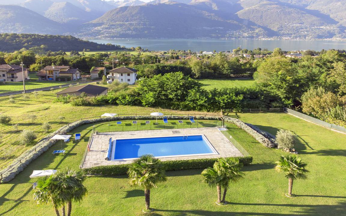 Colico House | 88 m² House ∙ 2 bedrooms ∙ 6 guests