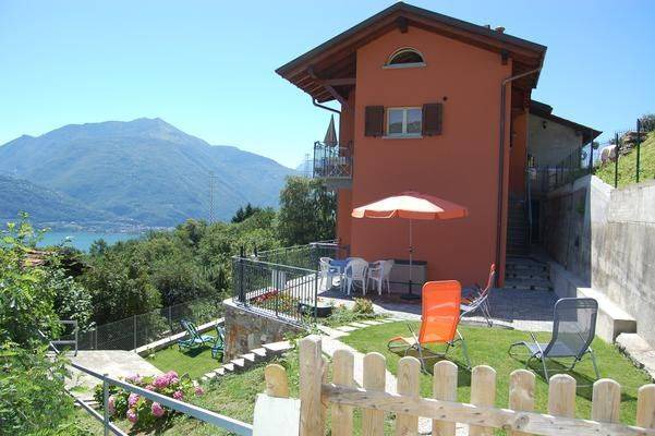 Pianello del Lario House | 89 m² House ∙ 3 bedrooms ∙ 7 guests