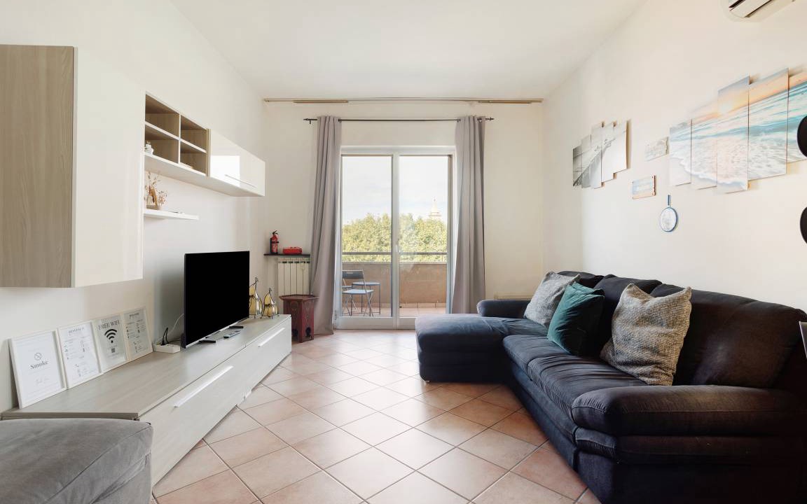 Burago di Molgora Apartment | 90 m² Apartment ∙ 2 bedrooms ∙ 6 guests