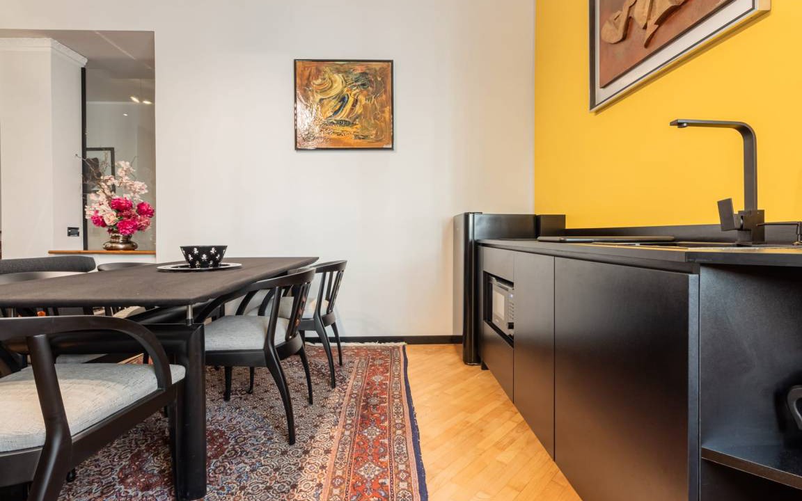Porta Vittoria Apartment | 90 m² Apartment ∙ 3 bedrooms ∙ 6 guests