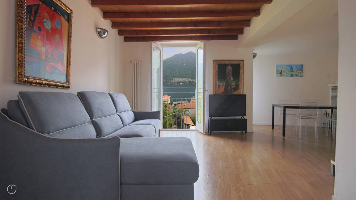Laglio Apartment | 90 m² Apartment ∙ 1 bedroom ∙ 6 guests