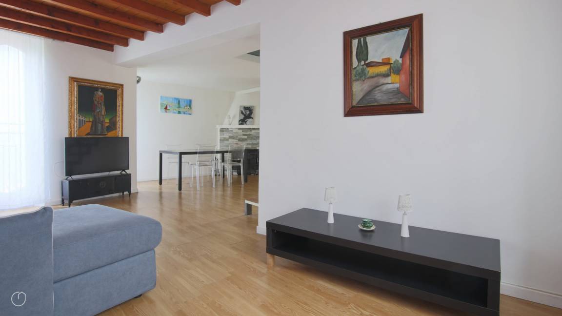 Laglio Apartment | 90 m² Apartment ∙ 1 bedroom ∙ 6 guests