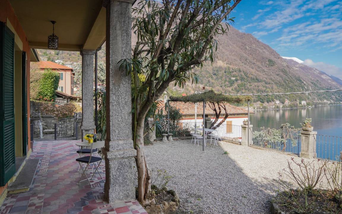 Argegno Apartment | 90 m² Apartment ∙ 2 bedrooms ∙ 4 guests