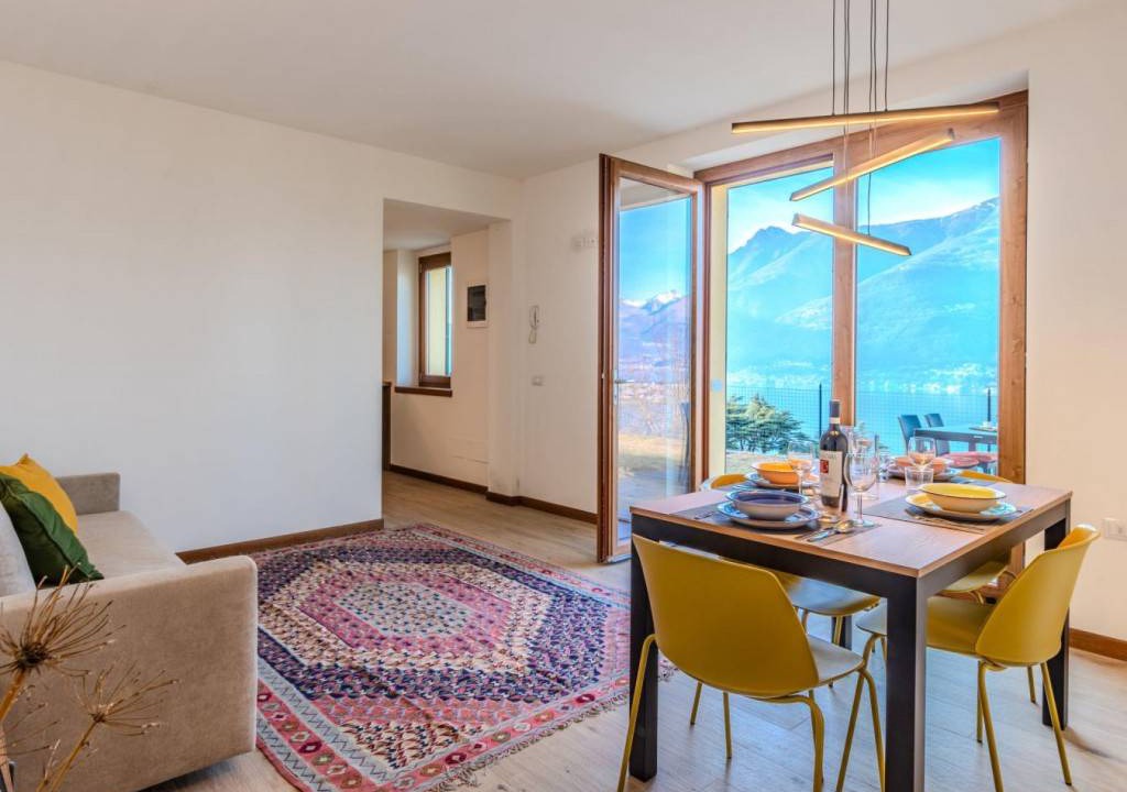 Bellano Apartment | 90 m² Apartment ∙ 2 bedrooms ∙ 5 guests