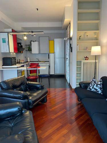 Rho Apartment | 90 m² Apartment ∙ 2 bedrooms ∙ 4 guests