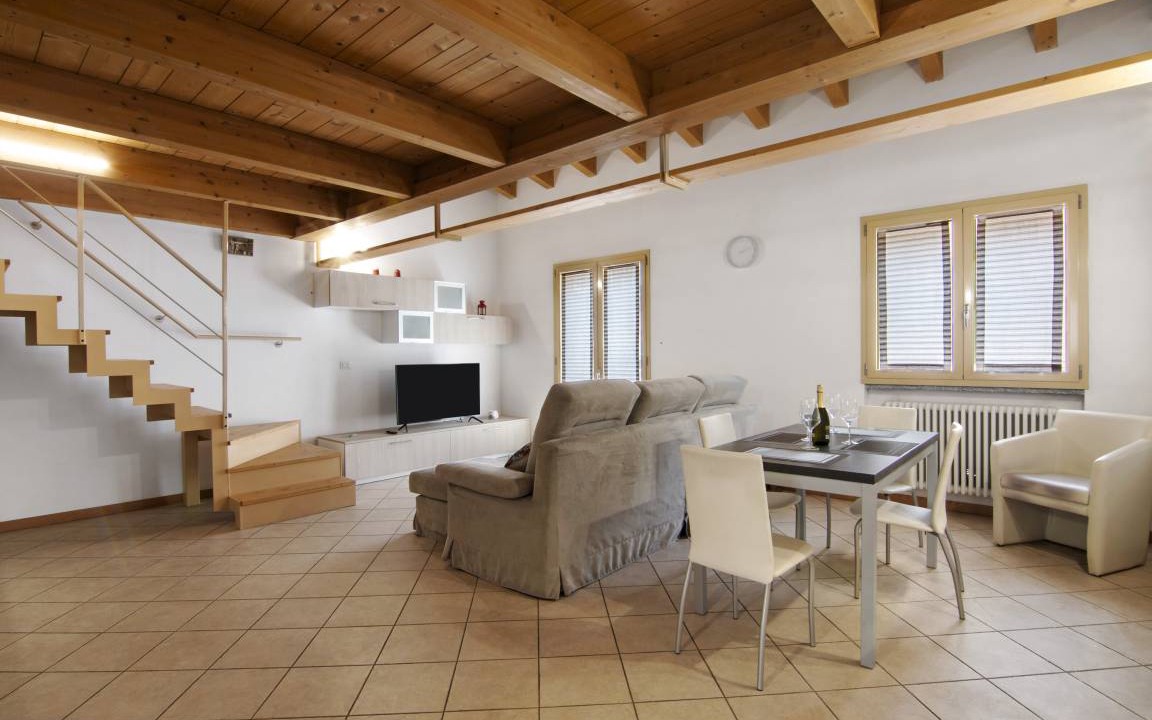 Piantedo Apartment | 90 m² Apartment ∙ 2 bedrooms ∙ 5 guests