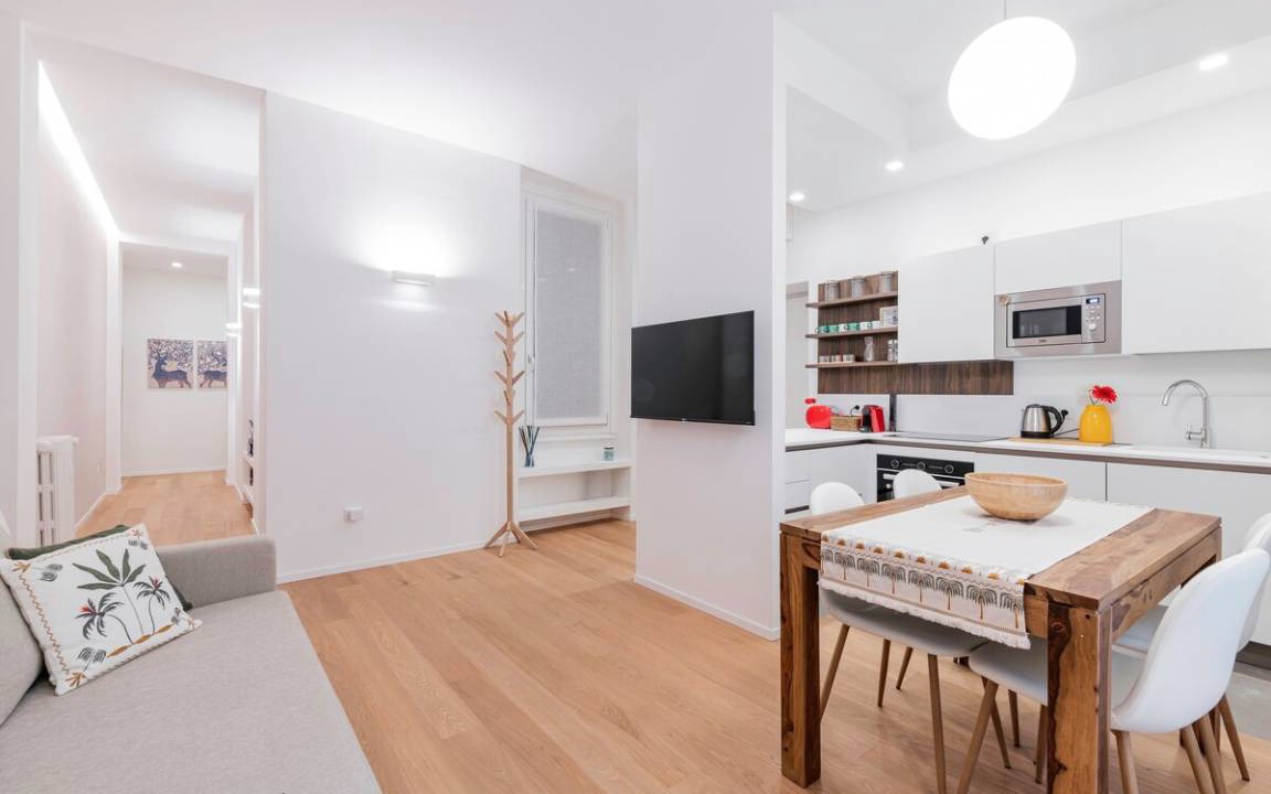 Zona Zara Apartment | 90 m² Apartment ∙ 2 bedrooms ∙ 5 guests