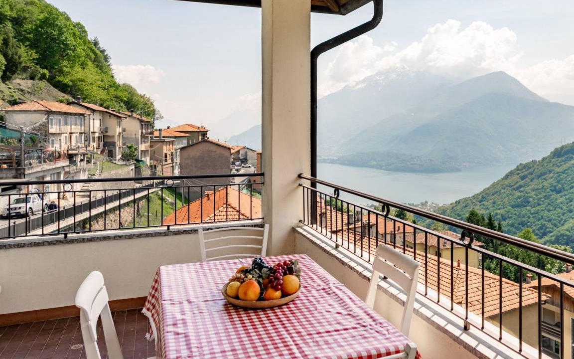 Garzeno Apartment | 90 m² Apartment ∙ 3 bedrooms ∙ 6 guests