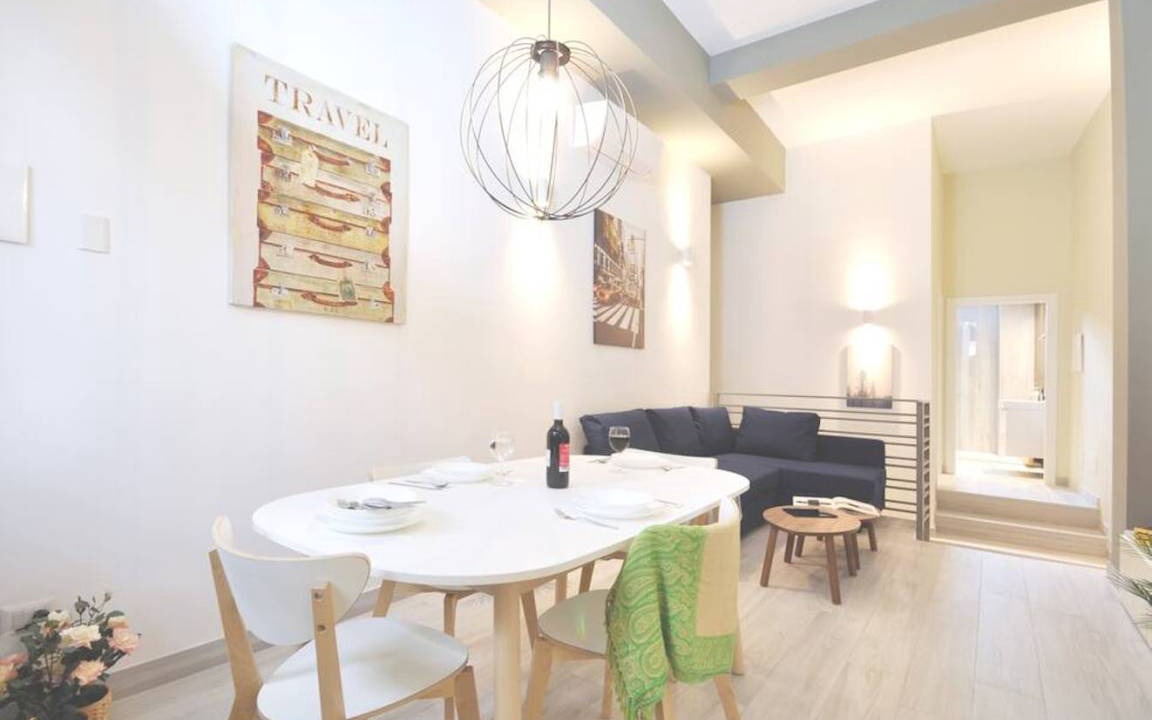 Niguarda Apartment | 90 m² Apartment ∙ 3 bedrooms ∙ 9 guests