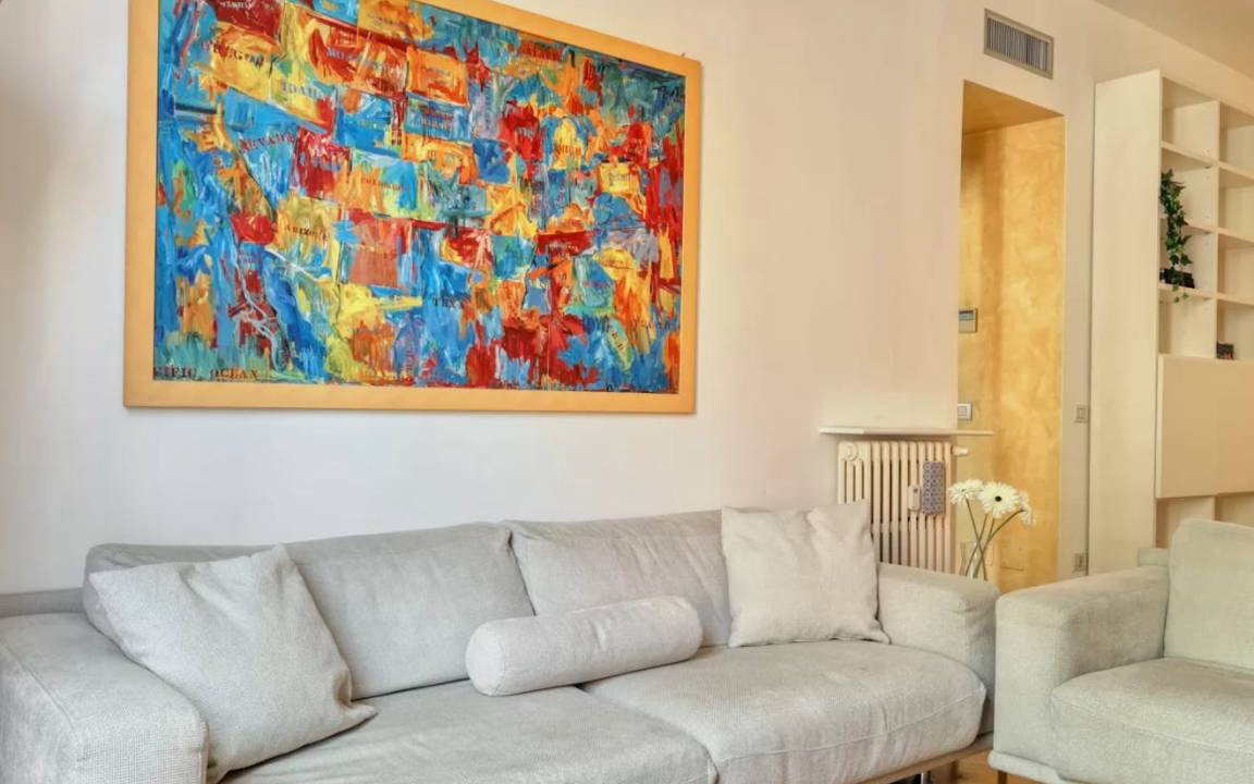 Zona Solari Apartment | 90 m² Apartment ∙ 2 bedrooms ∙ 4 guests