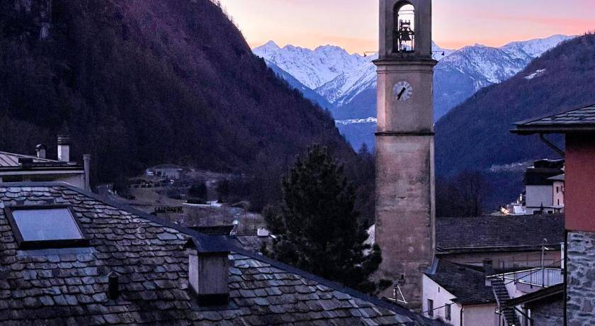 Chiesa in Valmalenco Apartment | 90 m² Apartment ∙ 2 bedrooms ∙ 5 guests