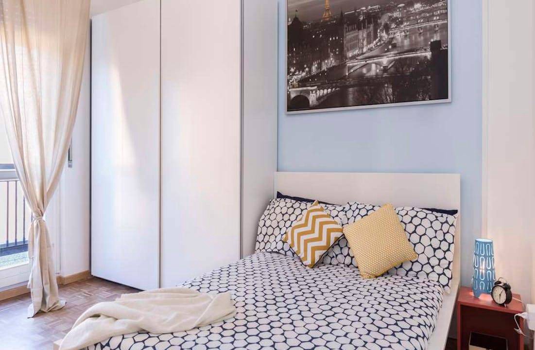 Cesano Boscone Resort | 90 m² Private room ∙ 1 bedroom ∙ 1 guest