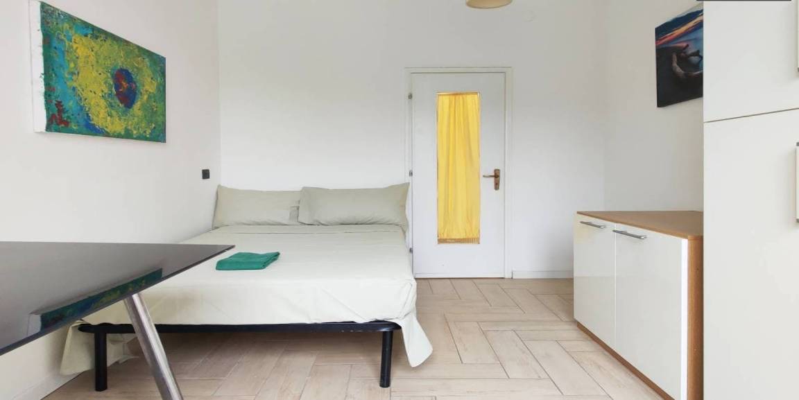 Zona Ca' Granda Resort | 90 m² Private room ∙ 1 bedroom ∙ 1 guest