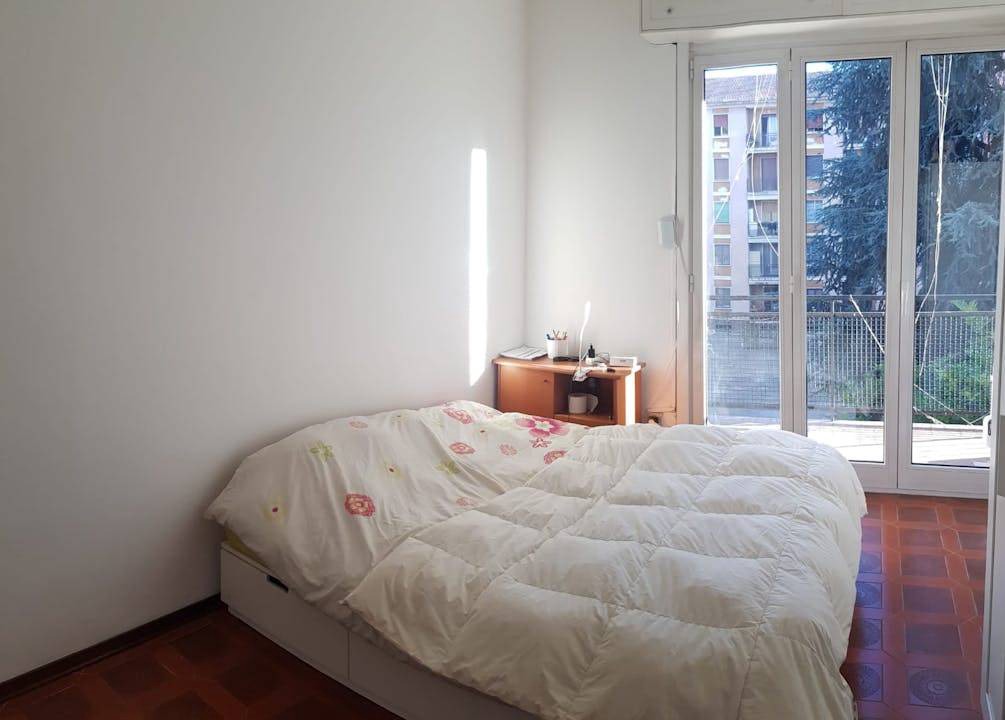 Crescenzago Resort | 90 m² Private room ∙ 1 bedroom ∙ 2 guests