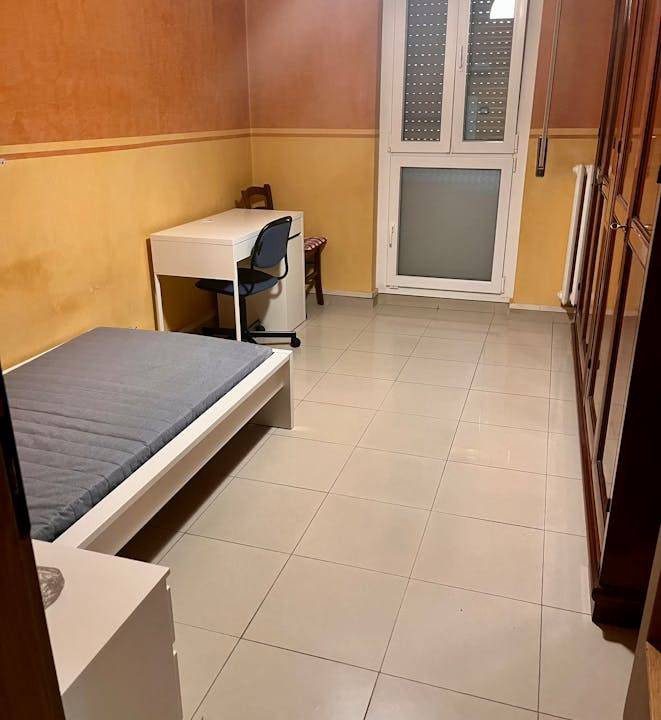 Gallaratese Resort | 90 m² Private room ∙ 1 bedroom ∙ 1 guest