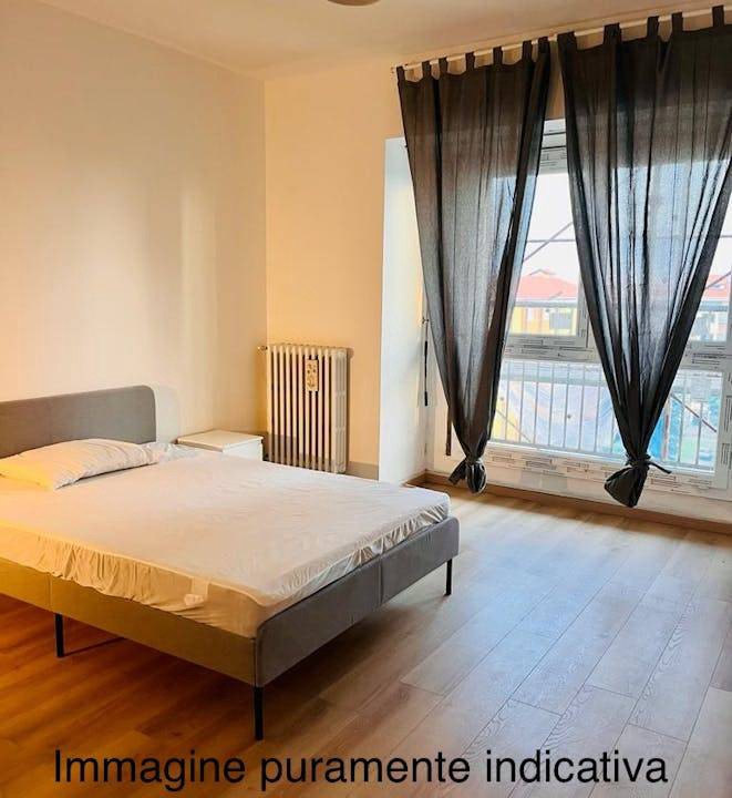 Gallaratese Resort | 90 m² Private room ∙ 1 bedroom ∙ 1 guest