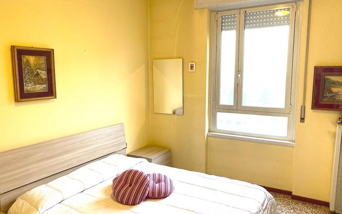 Gallaratese Resort | 90 m² Private room ∙ 1 bedroom ∙ 1 guest