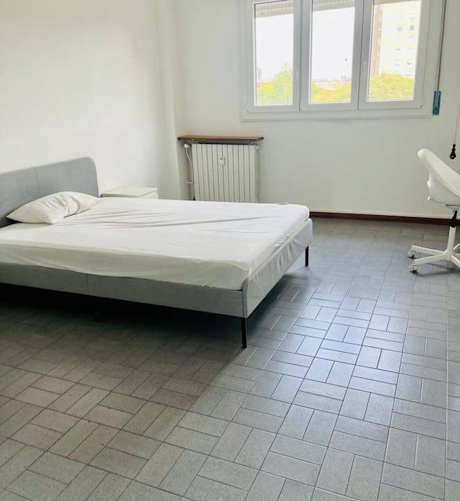 Gallaratese Resort | 90 m² Private room ∙ 1 bedroom ∙ 1 guest