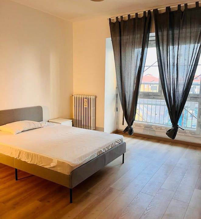 Gallaratese Resort | 90 m² Private room ∙ 1 bedroom ∙ 1 guest