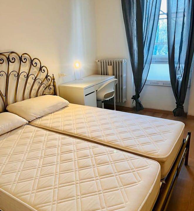 Gallaratese Resort | 90 m² Private room ∙ 1 bedroom ∙ 1 guest