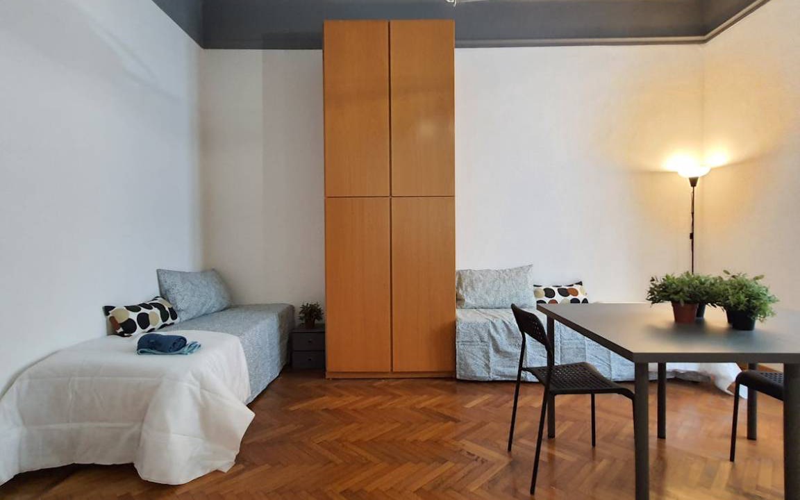 Fiera Resort | 90 m² Private room ∙ 1 bedroom ∙ 2 guests