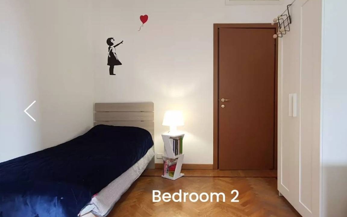 Fiera Resort | 90 m² Private room ∙ 1 bedroom ∙ 1 guest