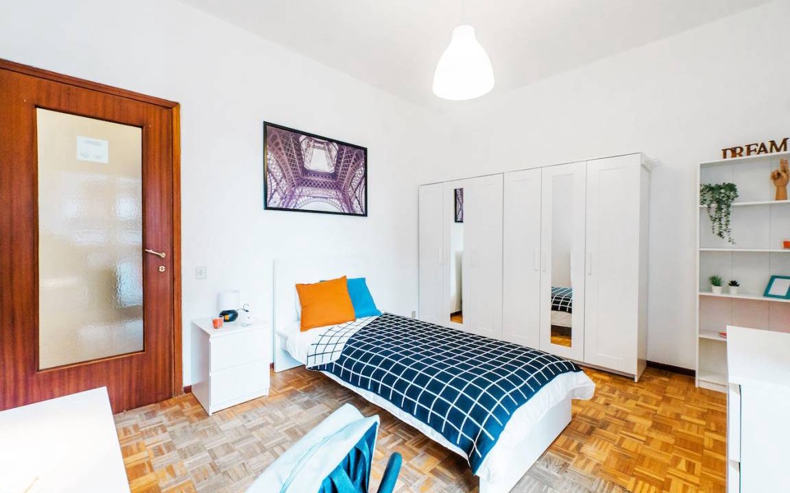 Bergamo Resort | 90 m² Private room ∙ 1 bedroom ∙ 3 guests