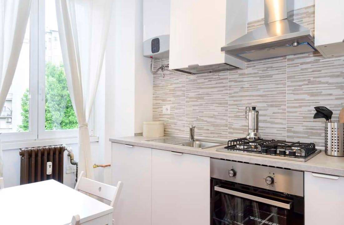 Zona Padova Resort | 90 m² Private room ∙ 1 bedroom ∙ 1 guest