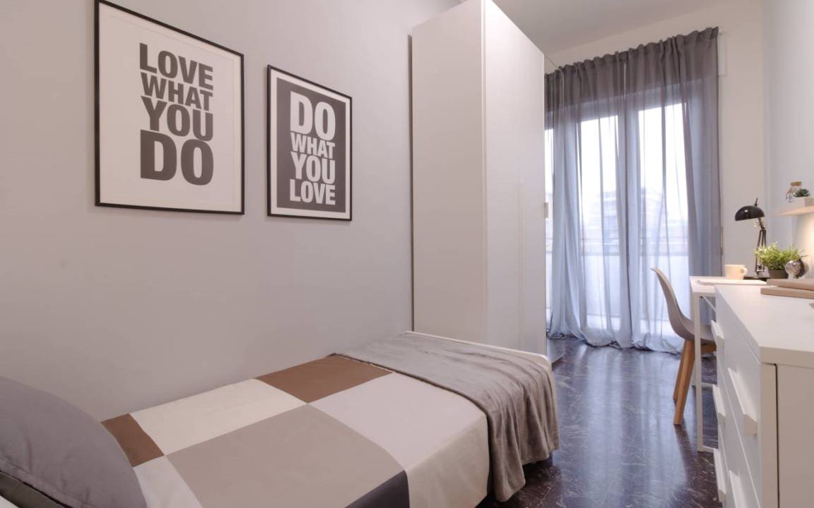 Brescia Resort | 90 m² Private room ∙ 1 bedroom ∙ 1 guest