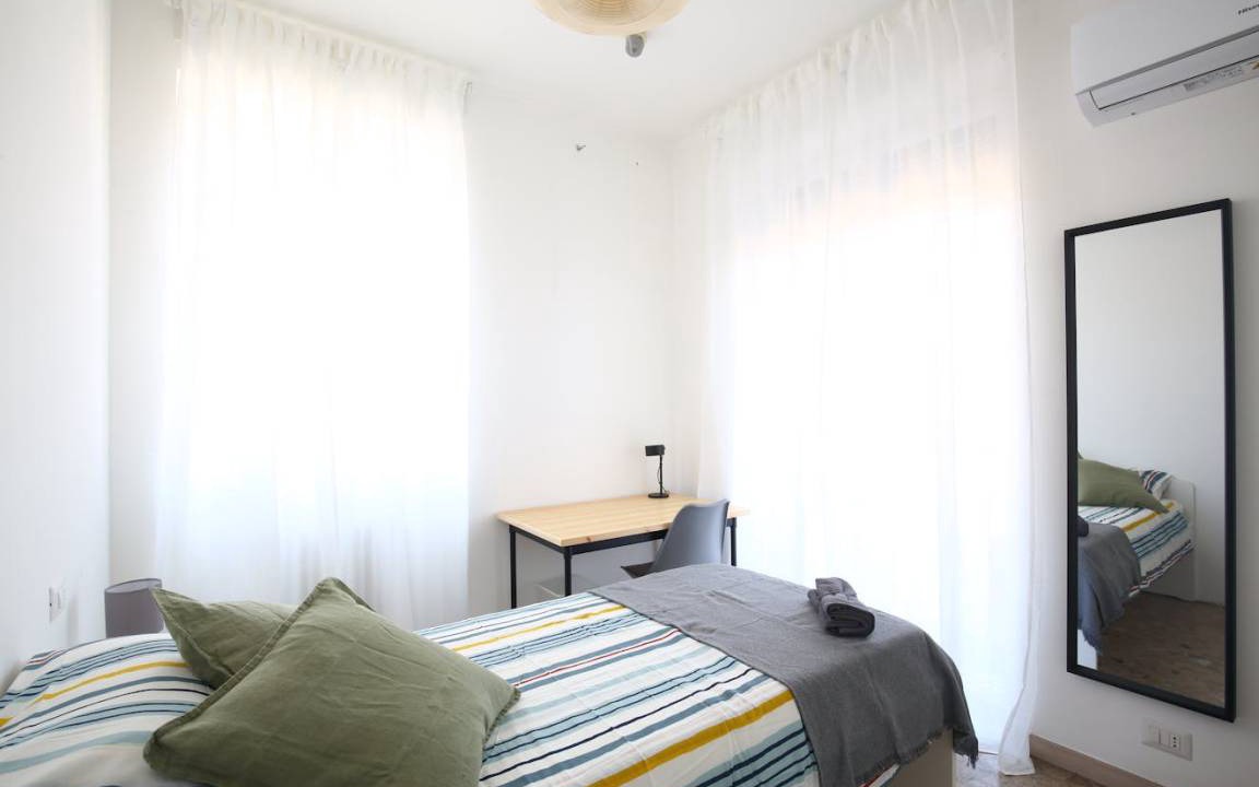 Dergano Resort | 90 m² Private room ∙ 1 bedroom ∙ 1 guest