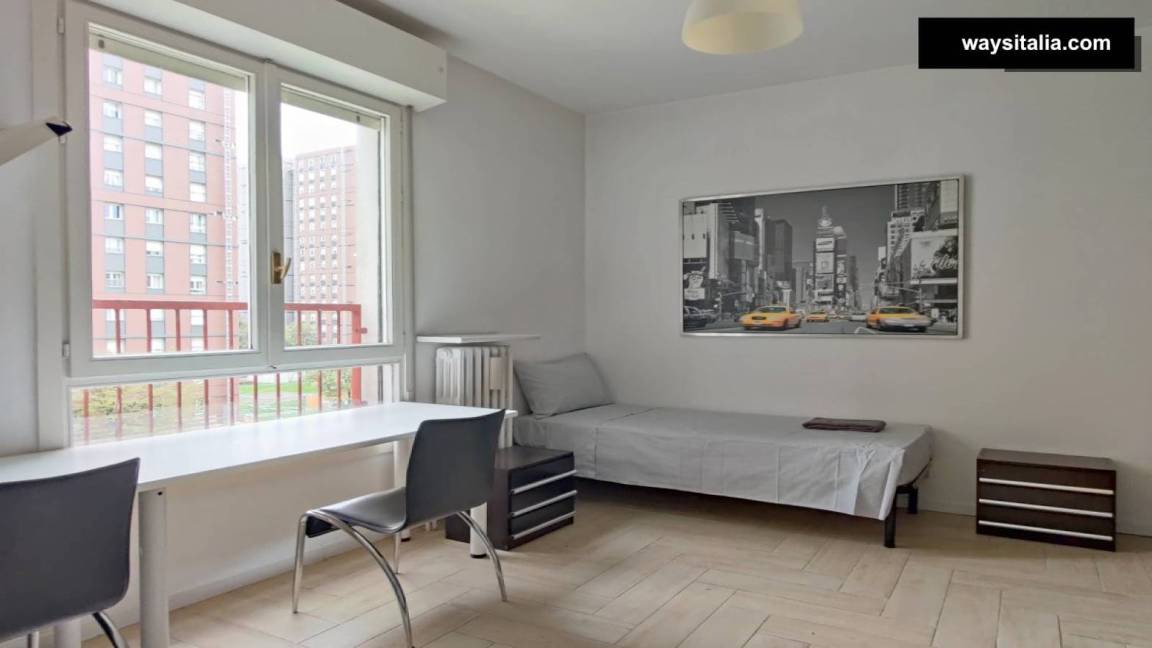 Zona Ca' Granda Other | 90 m² Shared room ∙ 1 bedroom ∙ 1 guest