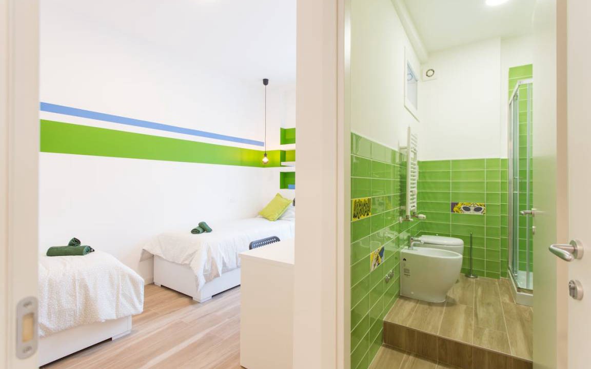 Giambellino Other | 90 m² Shared room ∙ 1 bedroom ∙ 1 guest