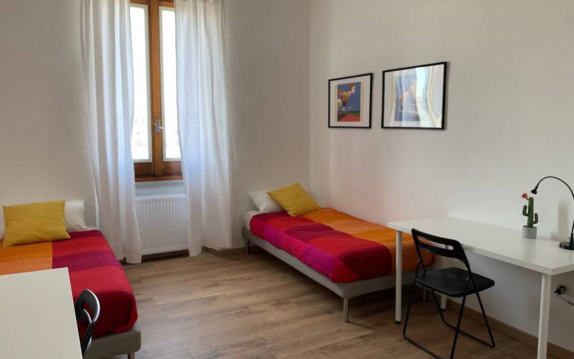 Loreto Other | 90 m² Shared room ∙ 1 bedroom ∙ 1 guest
