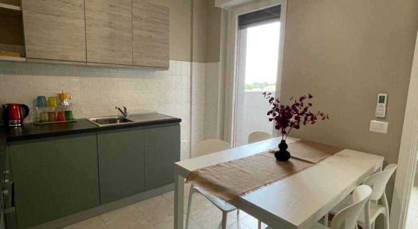 Mantua Apartment | 91 m² Apartment ∙ 2 bedrooms ∙ 6 guests