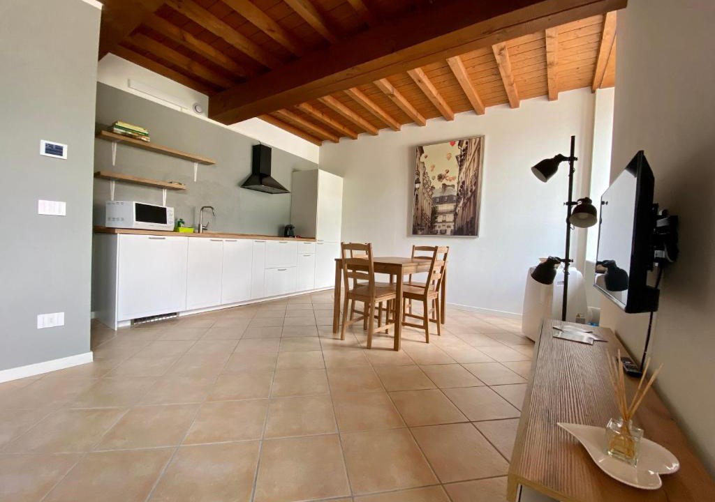 Ranzanico Apartment | 916 Holiday Home